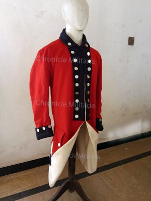 Fife and Drum coat